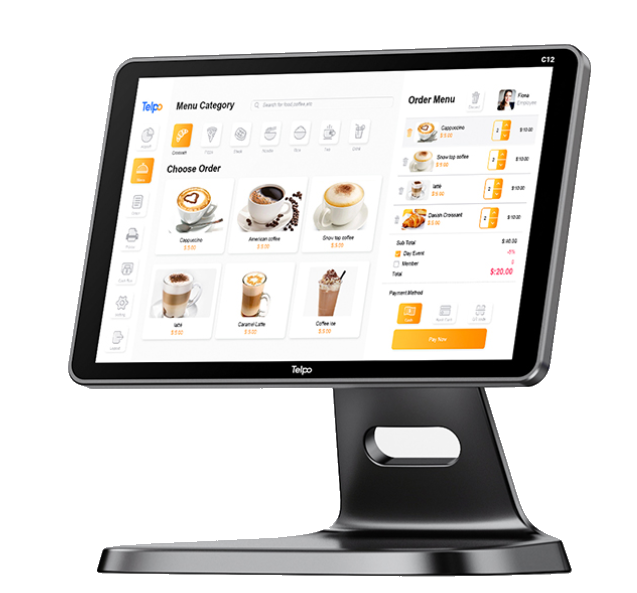 Fiskalni POS terminal TELPO C12